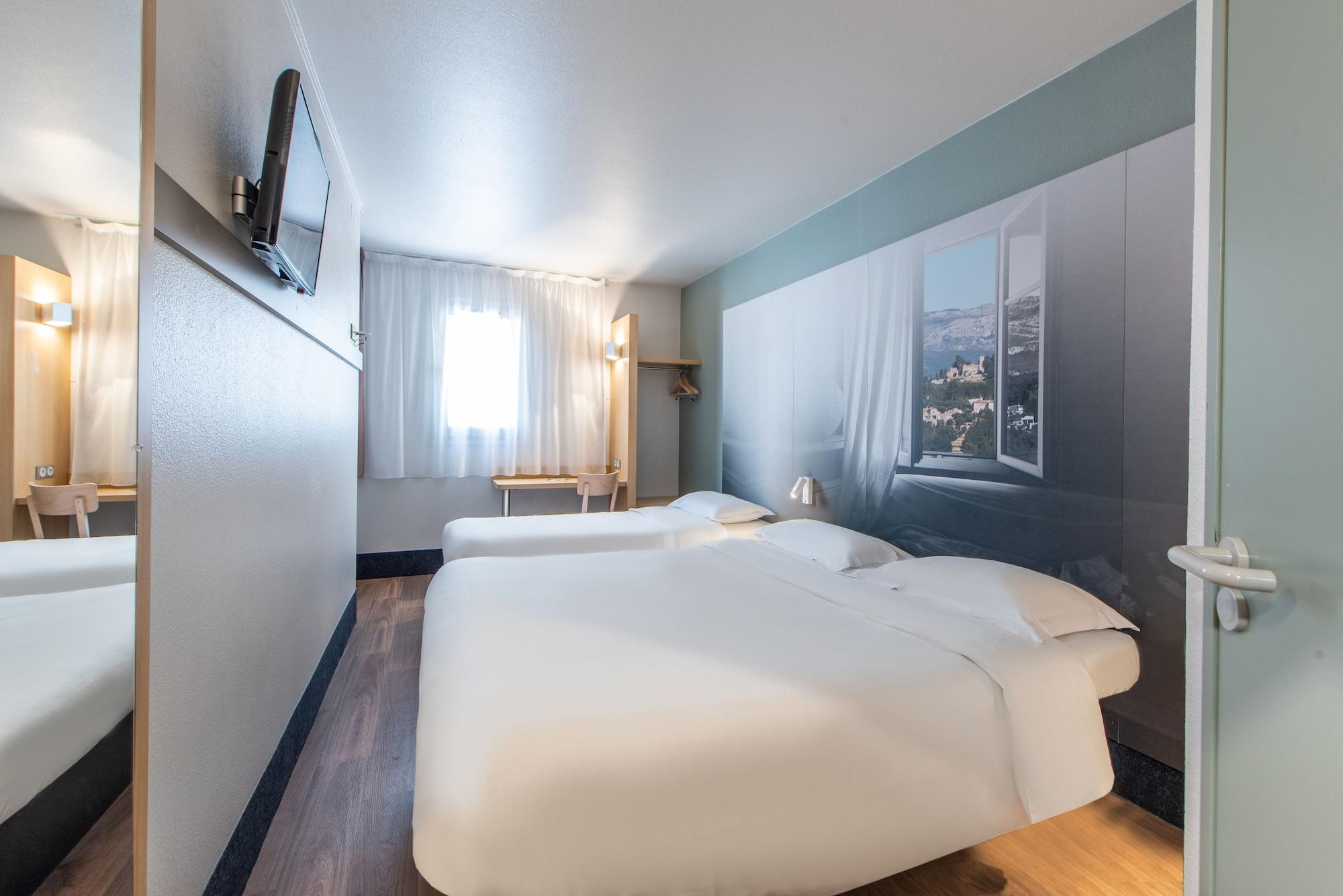 B&B Hotel Antibes Sophia Le Relais Biot Exterior photo